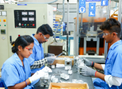 Mersen India workers