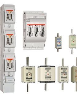 NH 퓨즈 및 퓨즈 기어 Mersen