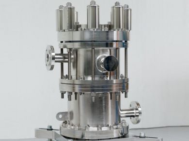 SIC 열 교환기 Mersen