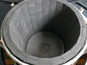 가열로 단열재 Mersen