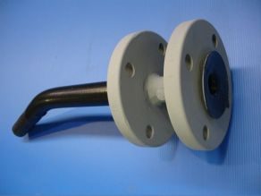 PTFE 딥 파이프 Mersen