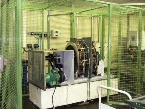R&D 테스트 벤치 제공 Mersen