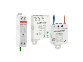 LED Lighting SPD - IEC TYPE 2+3 mersen