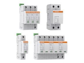 surge trap pluggable mersen