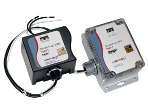 UL TYPE 1 및 2 Surge-Trap® mersen