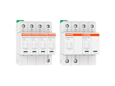 Power Line SPD - DIN-RAIL IEC TYPE 1+2 mersen