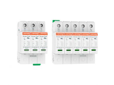 DC Photovoltaic SPD - DIN-RAIL IEC/UL CSA mersen