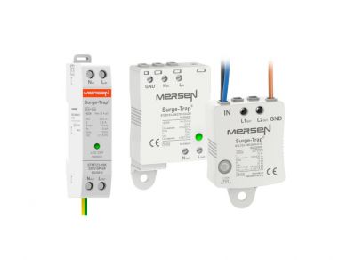 LED Lighting SPD - IEC TYPE 2+3 mersen