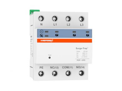 Power Frequency Overvoltage Protection Devices mersen