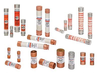 원통형 퓨즈 링크 mersen