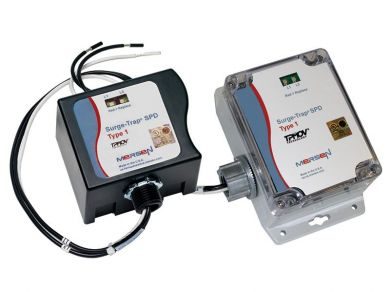 UL TYPE 1 및 2 Surge-Trap® mersen
