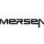 Mersen logo in black